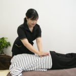 産後の骨盤矯正